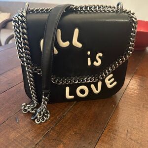 Stella McCartney All Is Love Falabella Box Bag
